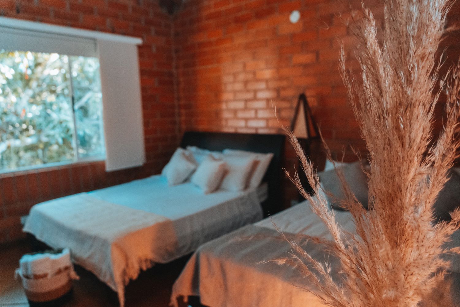 Habitaciones en Los Pinos Finca Hotel