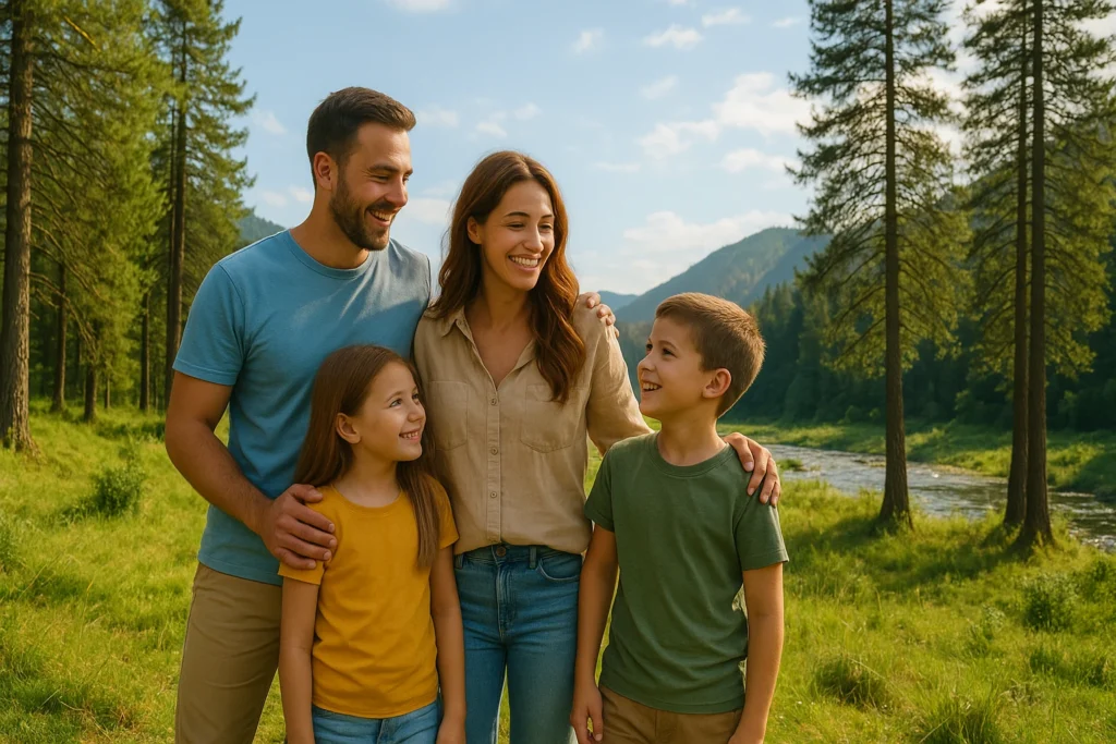Turismo de bienestar: cómo el contacto con la naturaleza mejora tu salud