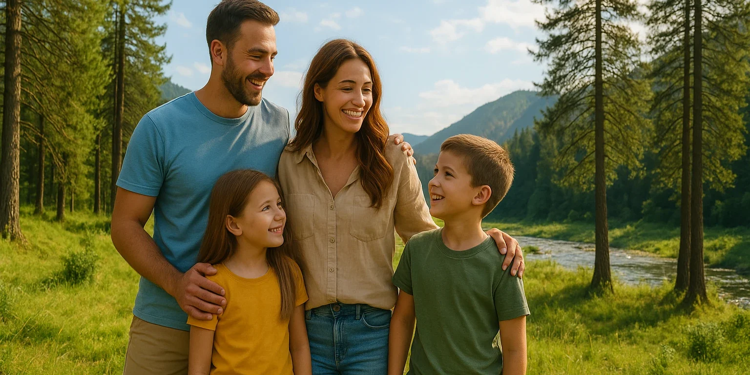 Turismo de bienestar cómo el contacto con la naturaleza mejora tu salud Turismo de bienestar: cómo el contacto con la naturaleza mejora tu salud