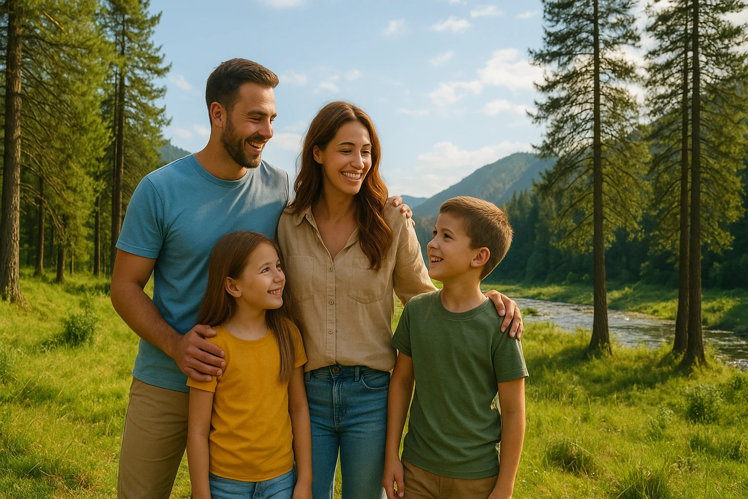Turismo de bienestar: cómo el contacto con la naturaleza mejora tu salud